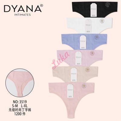 Women's panties Dyana 3519