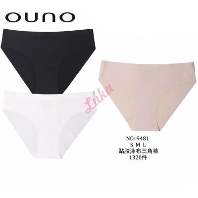 Majtki damskie Ouno 9481