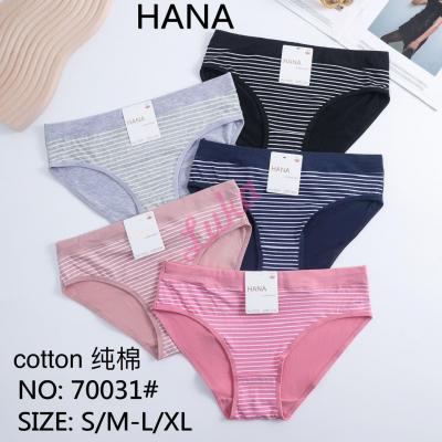 Women's panties Hana 70031