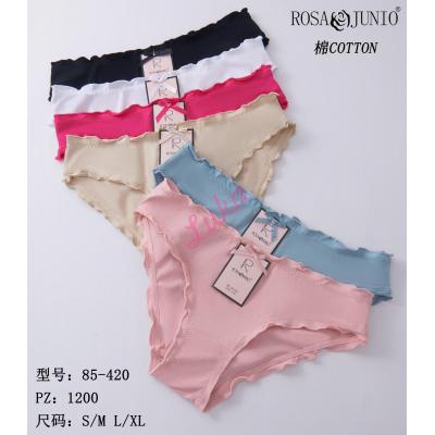 Women's panties Rosa Junio 85-420