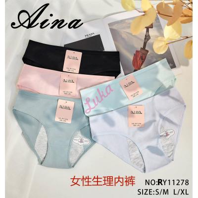 Women's panties Aina 11278