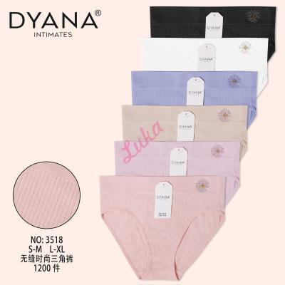 Women's panties Dyana 3518