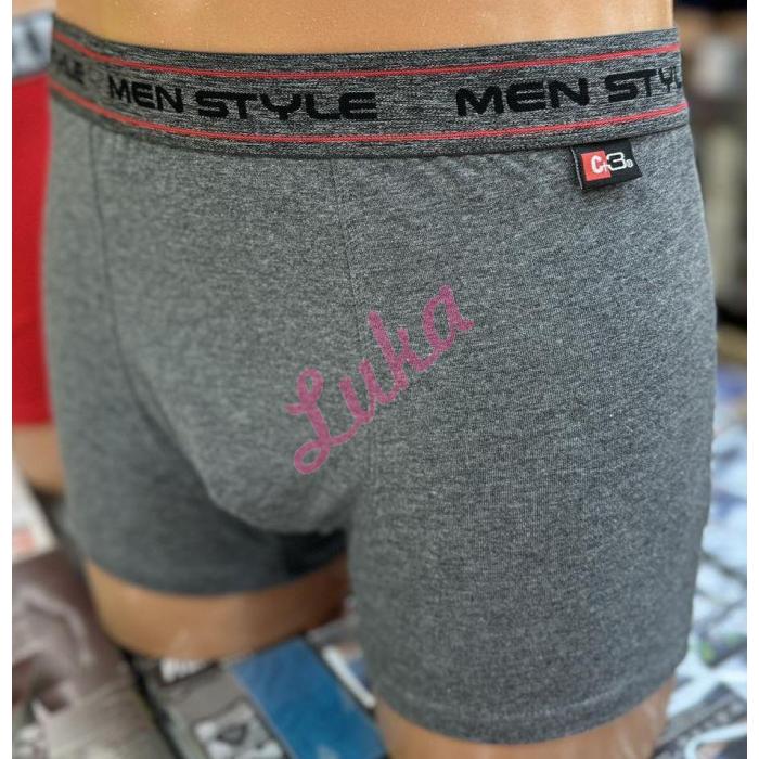 Men's boxer shorts C+3 mbe-