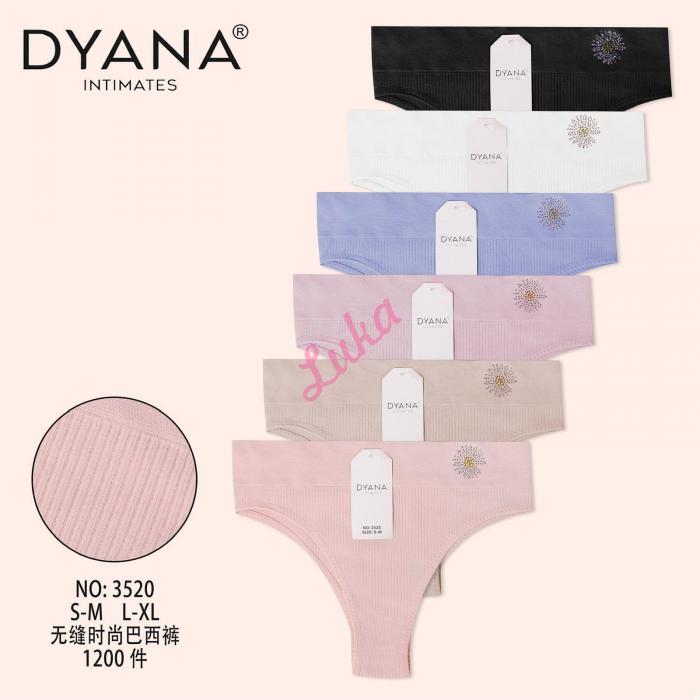 Women's panties Dyana 3518