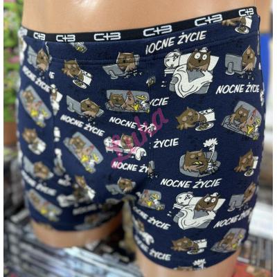 Men's boxer shorts C+3 mbe-32