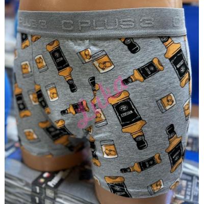 Men's boxer shorts C+3 mbe-34