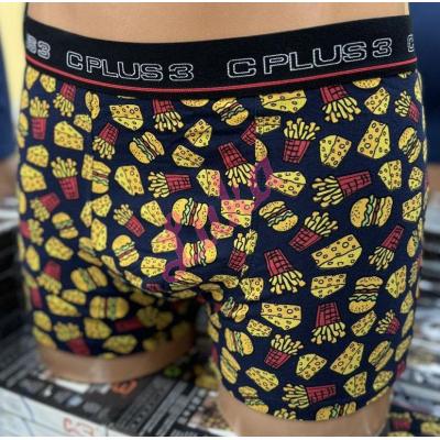 Men's boxer shorts C+3 mbe-35