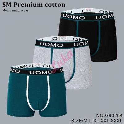 Men's Boxer Shorts cotton 90264