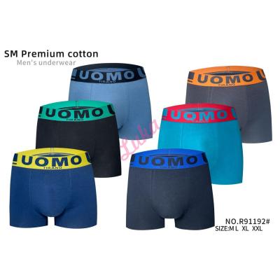 Men's Boxer Shorts cotton 91192