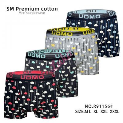 Men's Boxer Shorts cotton 91156