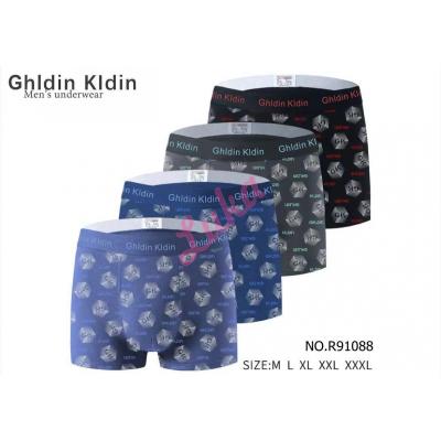 Men's Boxer Shorts cotton 91088