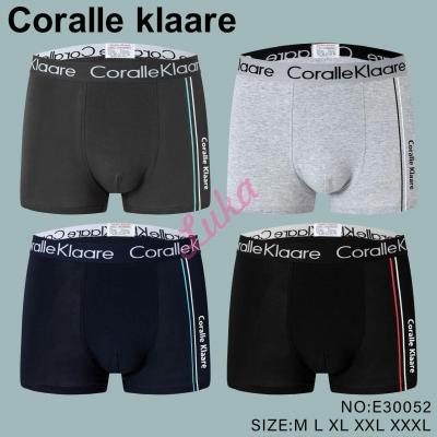 Men's Boxer Shorts cotton 30006