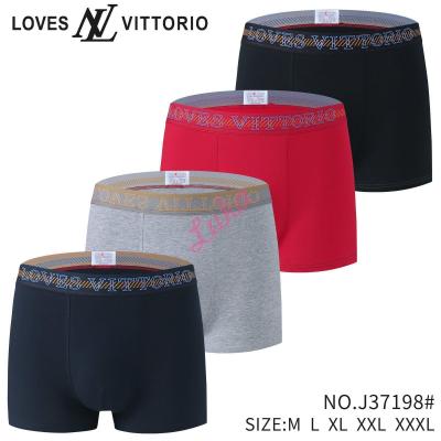 Men's Boxer Shorts cotton 37198