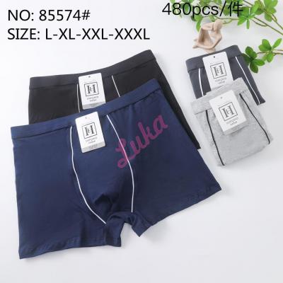 Men's Boxer Shorts cotton 85574