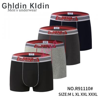 Men's Boxer Shorts cotton 91110