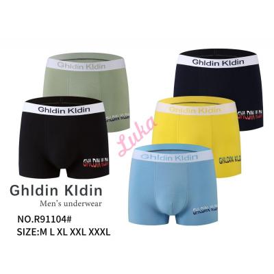 Men's Boxer Shorts cotton 91104