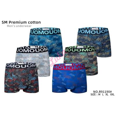 Men's Boxer Shorts cotton 91190