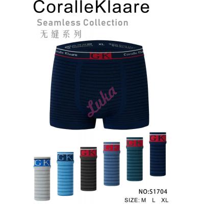 Men's Boxer Shorts cotton 51700