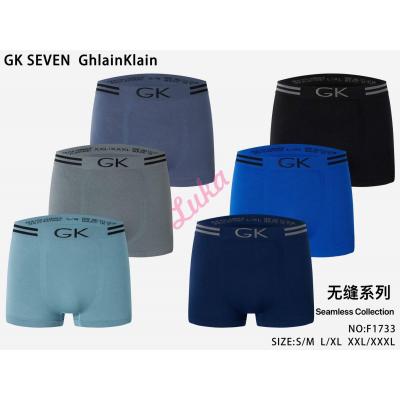 Men's Boxer Shorts cotton 1733