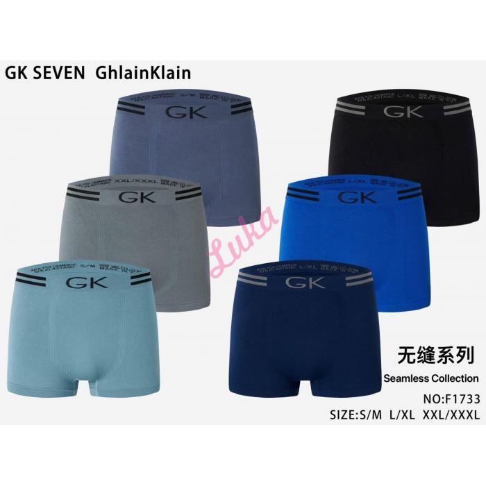 Men's Boxer Shorts cotton 51704