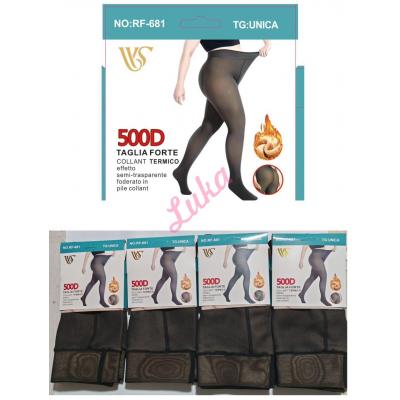 Women's Tights 500DEN RF-681