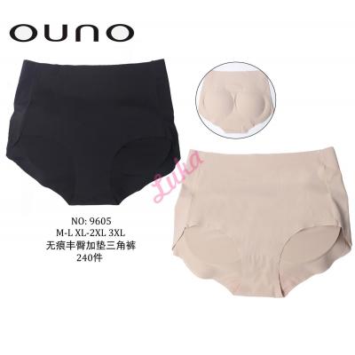 Majtki damskie Ouno 9605