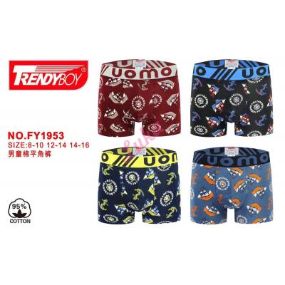 Kid's Boxer Shorts 090