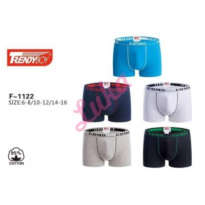 Kid's Boxer Shorts 1122