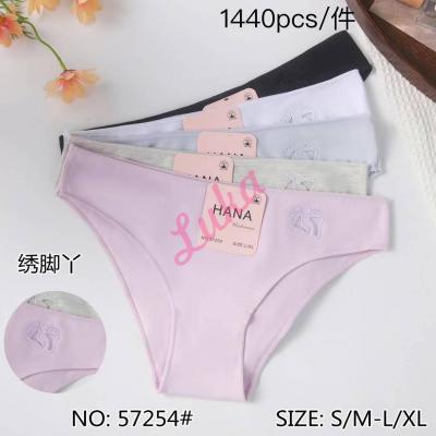 Women's Panties Hana 57254