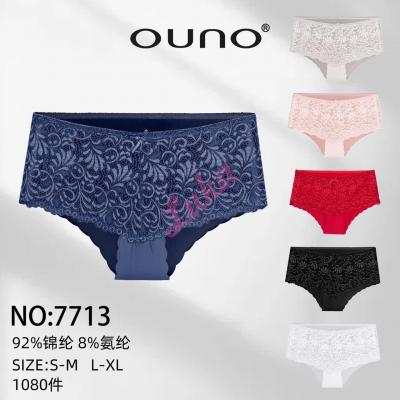 Women's Panties Ouno 7713