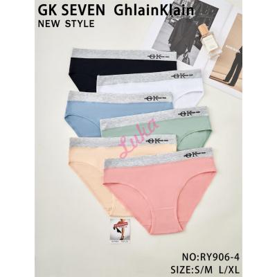 Women's Panties Ghidin Kldin 906-4