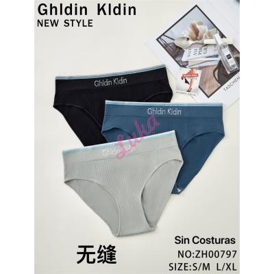 Women's Panties Ghidin Kldin 00797