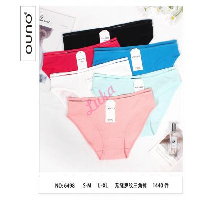 Women's Panties Ouno 6498