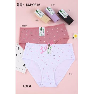 Women's Panties 9981