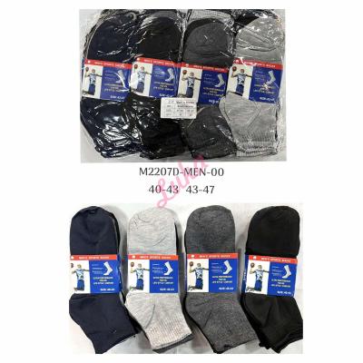 Men's socks JST 2207d-men-00