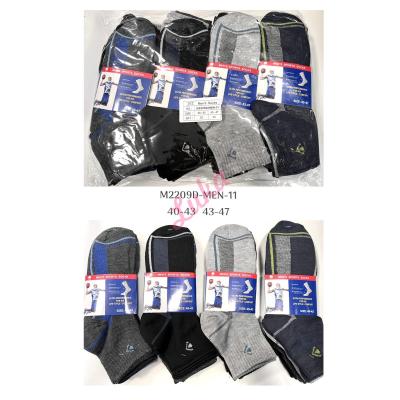 Men's socks JST m2209d-men-11