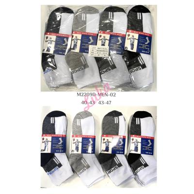 Men's socks JST m2209d-men-02