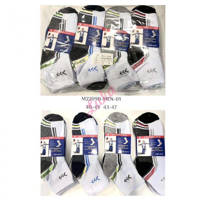 Men's socks JST m2209c-men-