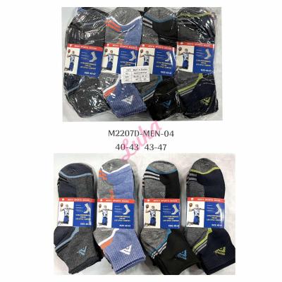 Men's socks JST m2207d-men-04