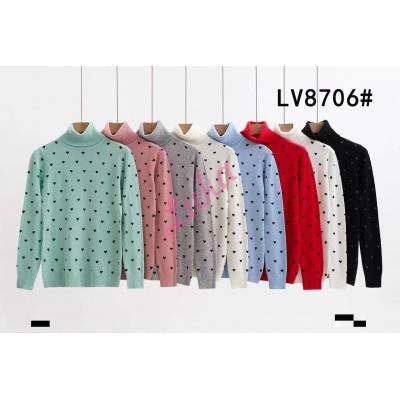 Women's sweater LV8706