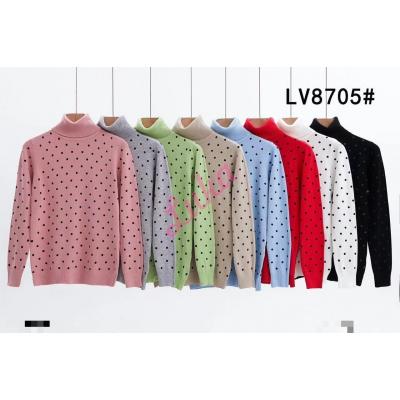 Women's sweater LV8705