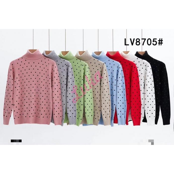 Women's sweater LV8706