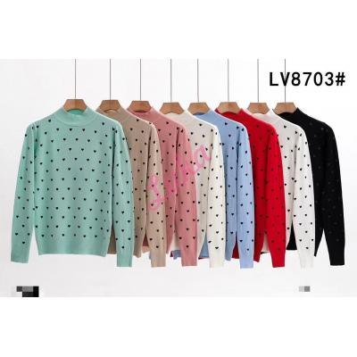 Women's sweater LV8703