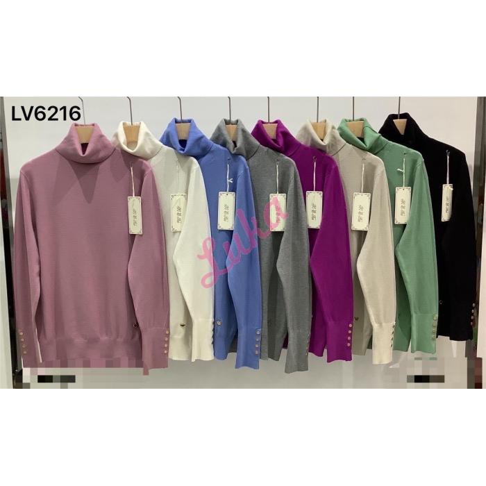 Women's sweater LV8702