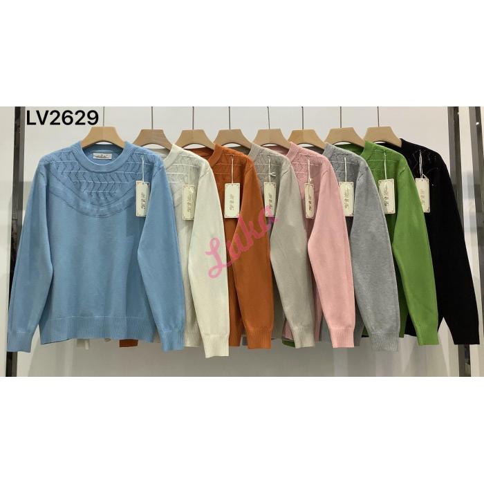 Sweter damski LV2628