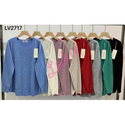 Women's sweater LV2717