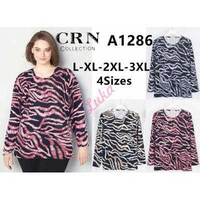 Women's Blouse CRN A1286