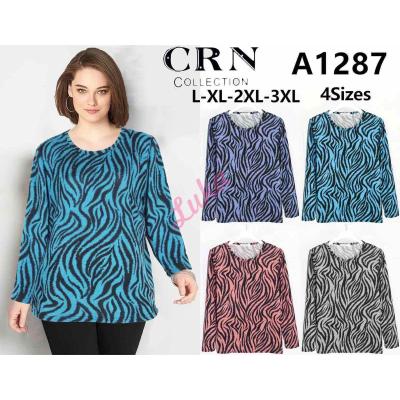 Women's Blouse CRN A1287