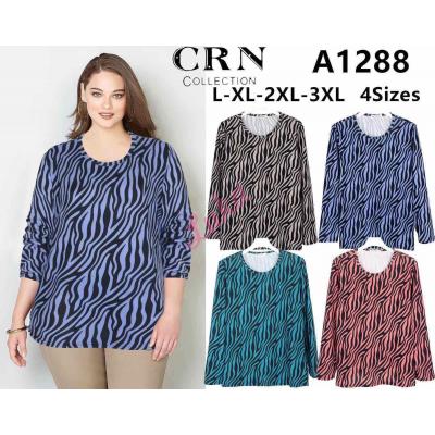 Women's Blouse CRN A1288