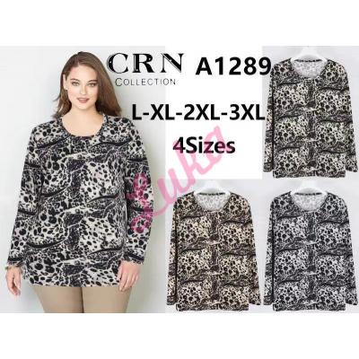 Women's Blouse CRN A1288